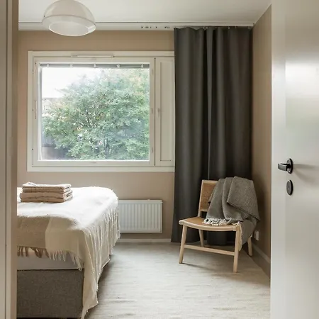 Cozy Manhattan With Sauna & Parking