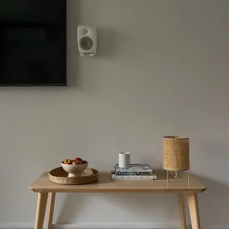 Cozy Manhattan With Sauna & Parking Apartament