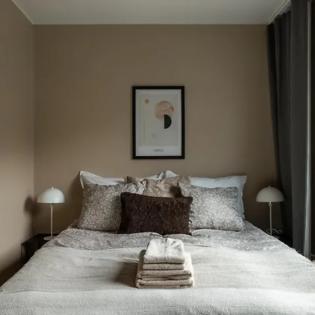 Lejlighed Cozy Manhattan With Sauna & Parking