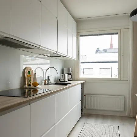 Cozy Manhattan With Sauna & Parking *