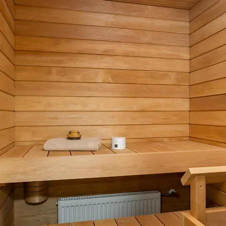 Cozy Manhattan With Sauna & Parking * Tampere