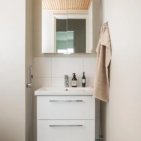 Cozy Manhattan With Sauna & Parking Apartament Tampere